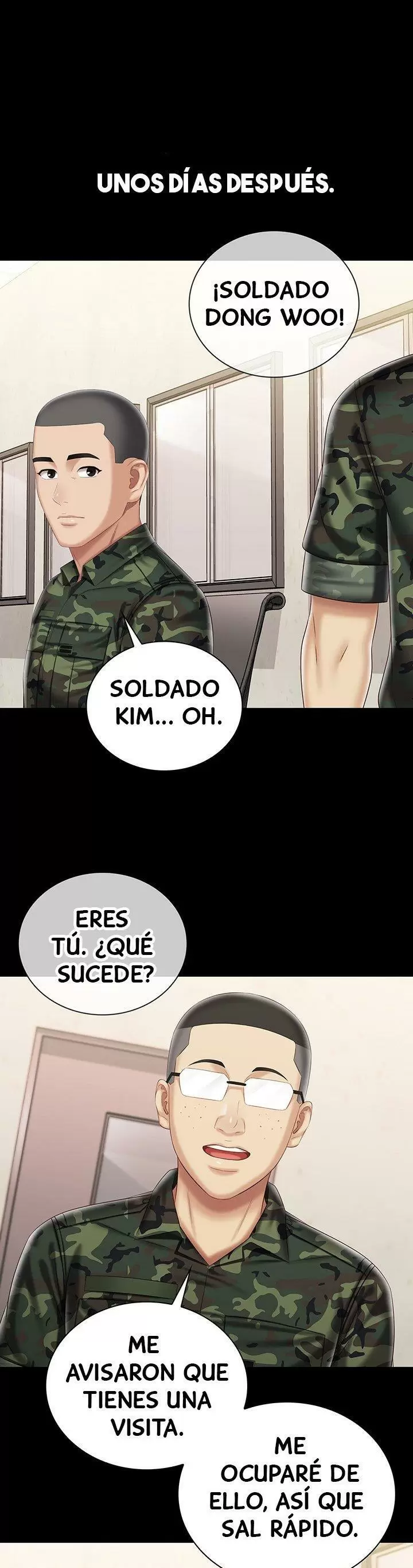 SISTER´S DUTY Capítulo 86 - Page 39