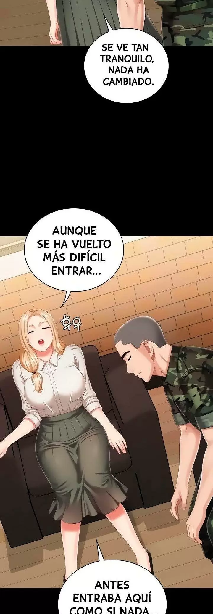 SISTER´S DUTY Capítulo 87 - Page 10