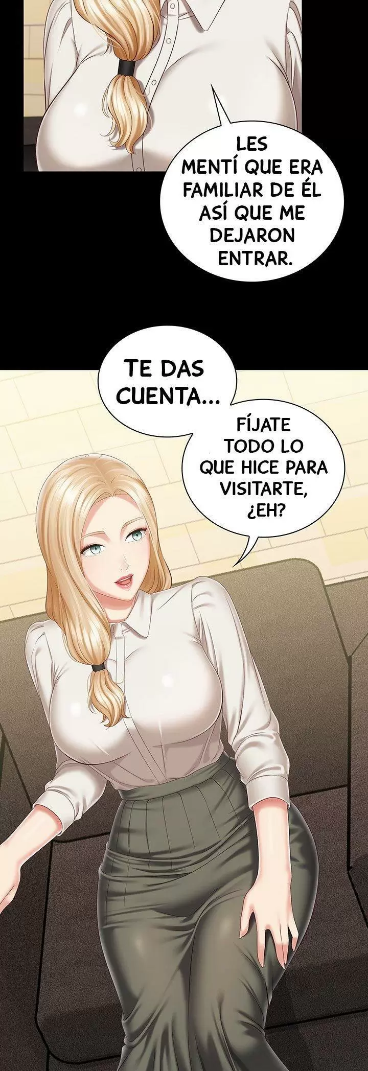 SISTER´S DUTY Capítulo 87 - Page 12