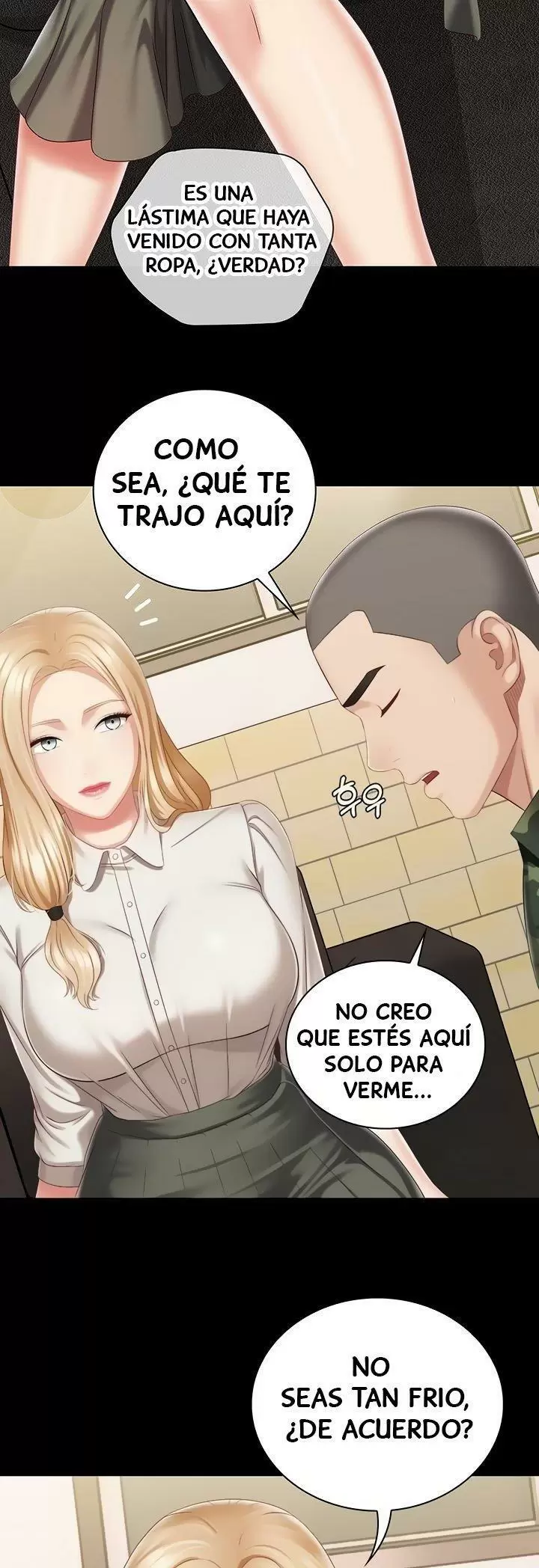 SISTER´S DUTY Capítulo 87 - Page 14