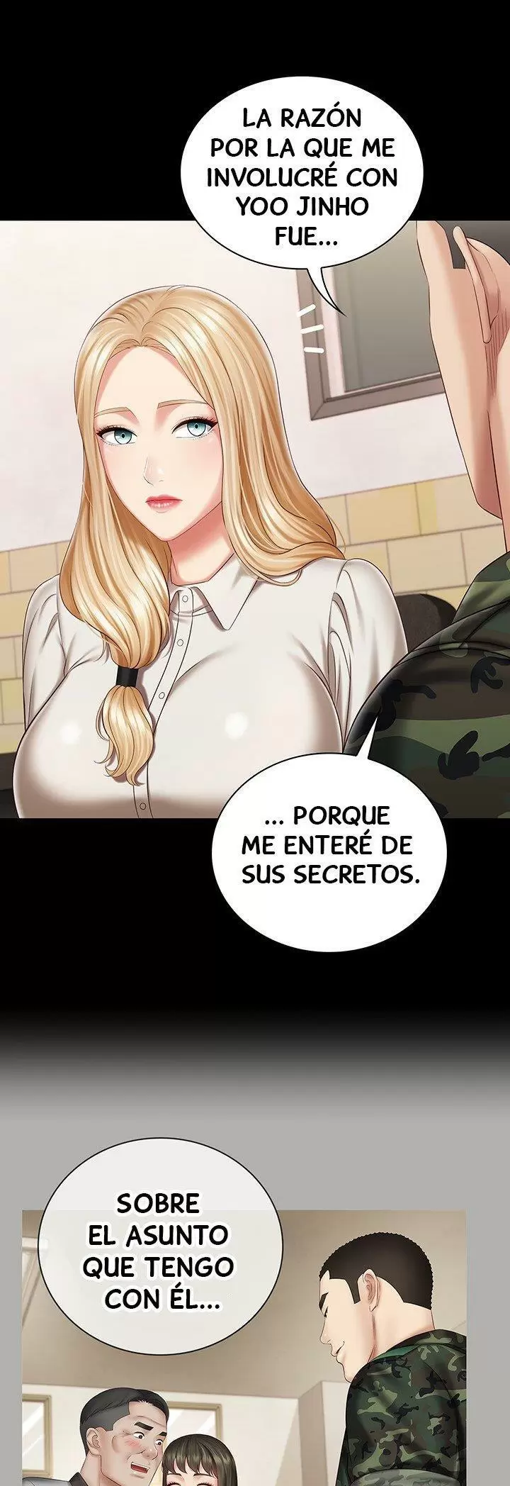 SISTER´S DUTY Capítulo 87 - Page 20