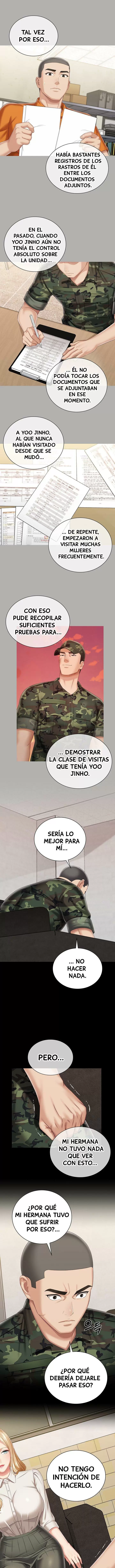 SISTER´S DUTY Capítulo 87 - Page 22