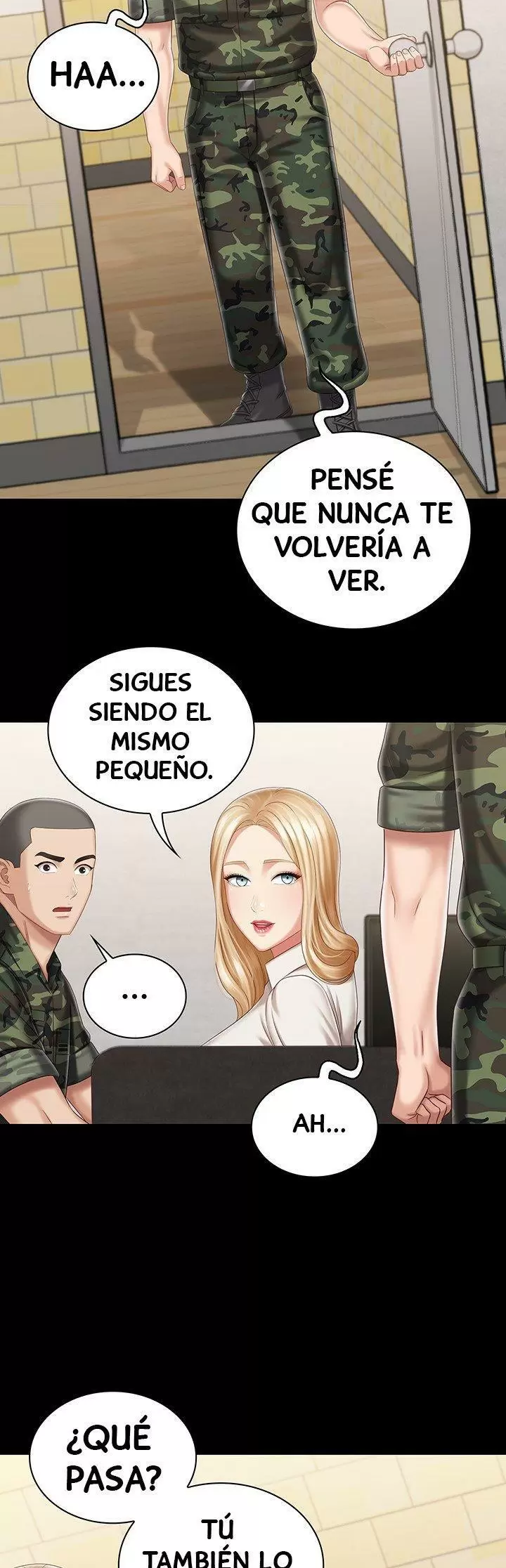 SISTER´S DUTY Capítulo 87 - Page 28