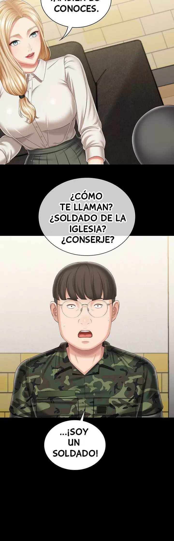 SISTER´S DUTY Capítulo 87 - Page 29