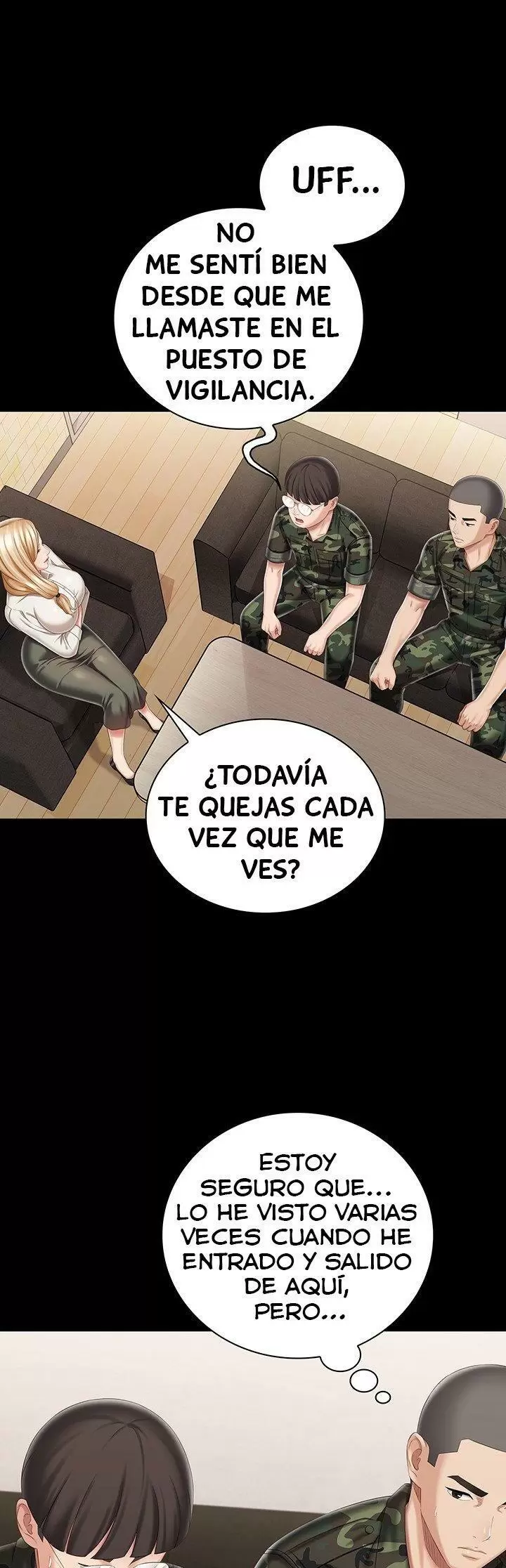 SISTER´S DUTY Capítulo 87 - Page 30