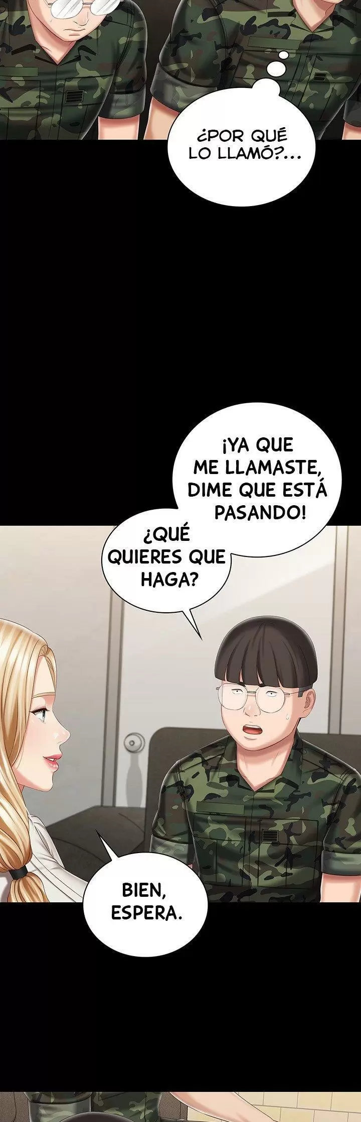 SISTER´S DUTY Capítulo 87 - Page 31