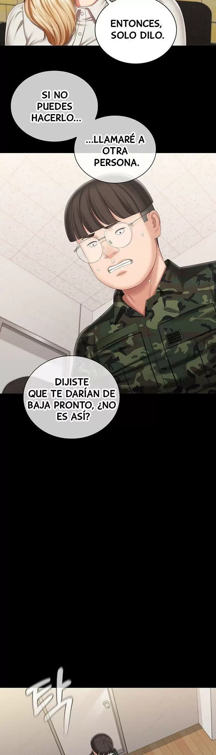 SISTER´S DUTY Capítulo 87 - Page 36
