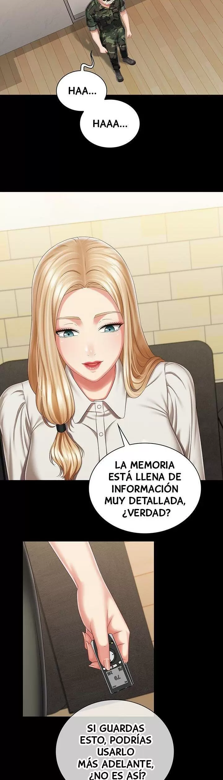 SISTER´S DUTY Capítulo 87 - Page 37
