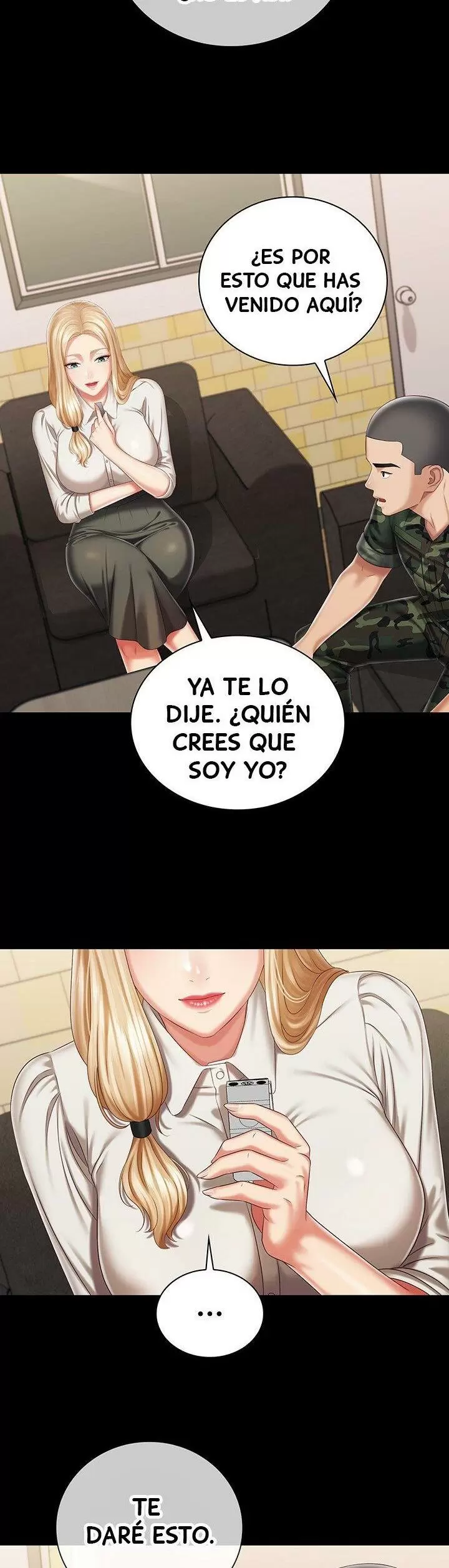 SISTER´S DUTY Capítulo 87 - Page 38