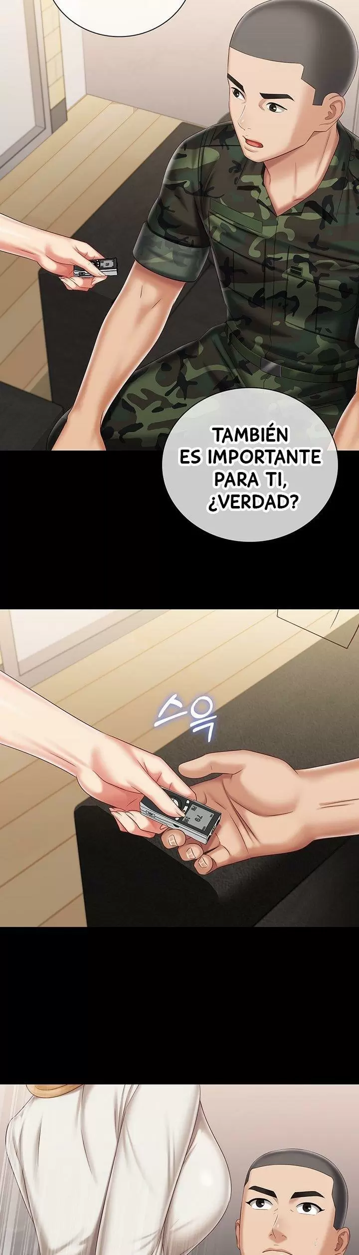 SISTER´S DUTY Capítulo 87 - Page 39