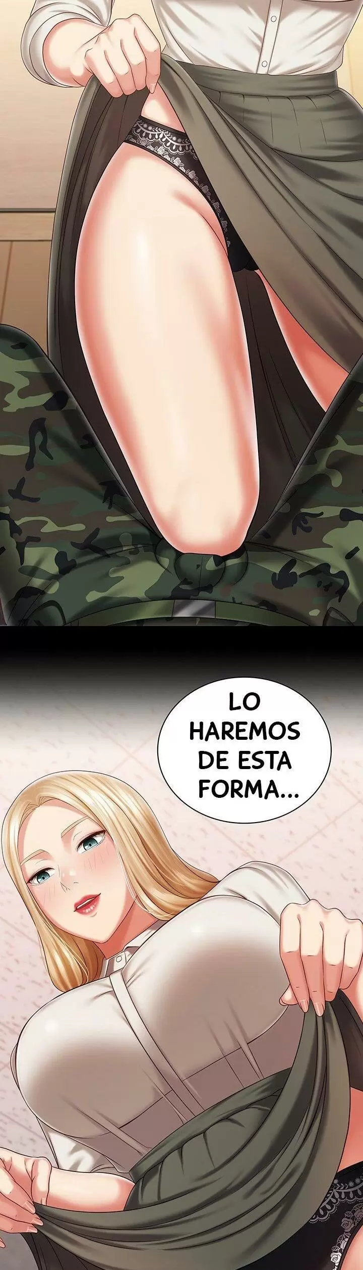 SISTER´S DUTY Capítulo 87 - Page 42