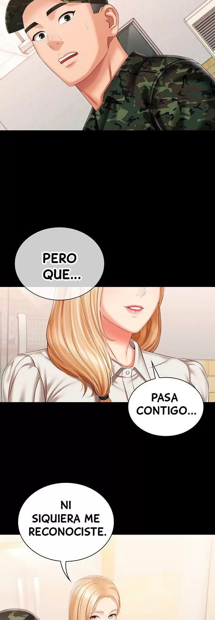 SISTER´S DUTY Capítulo 87 - Page 5