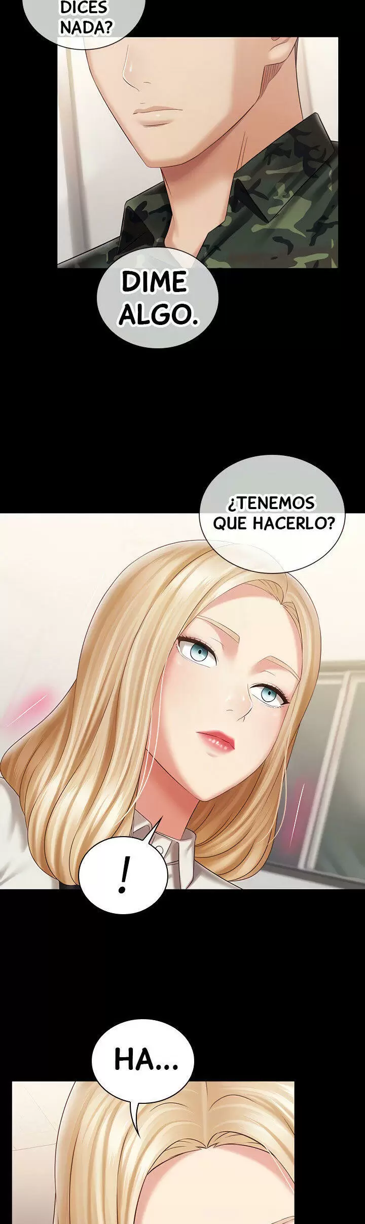 SISTER´S DUTY Capítulo 88 - Page 10