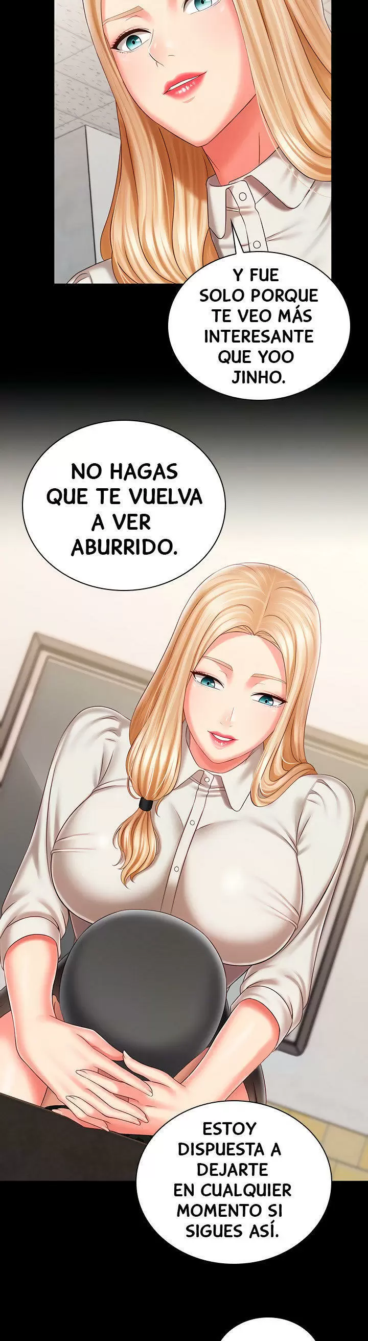 SISTER´S DUTY Capítulo 88 - Page 17