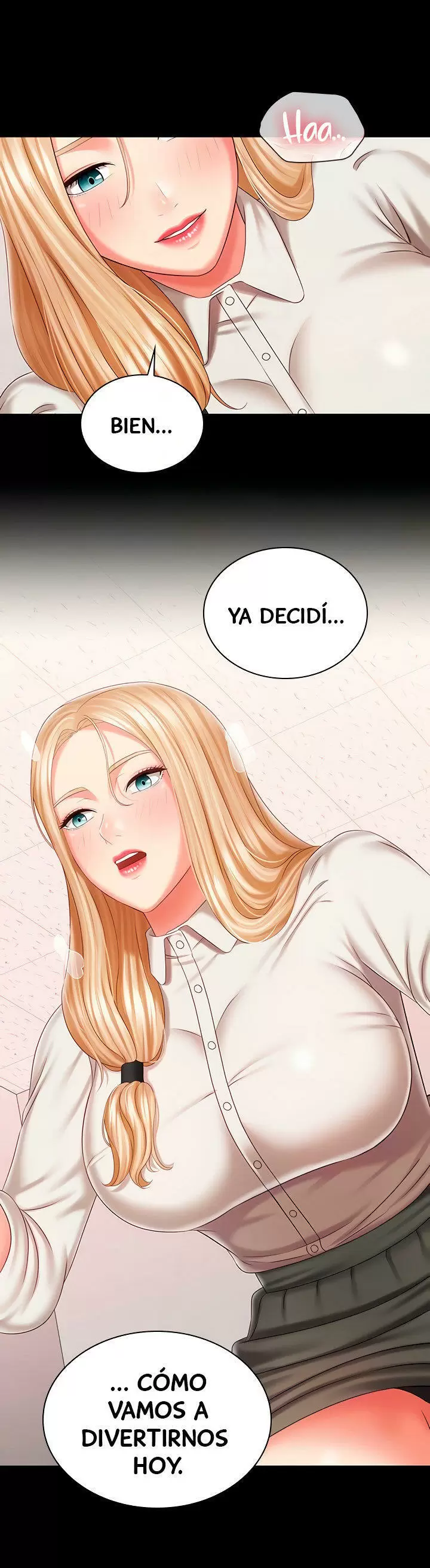 SISTER´S DUTY Capítulo 88 - Page 22