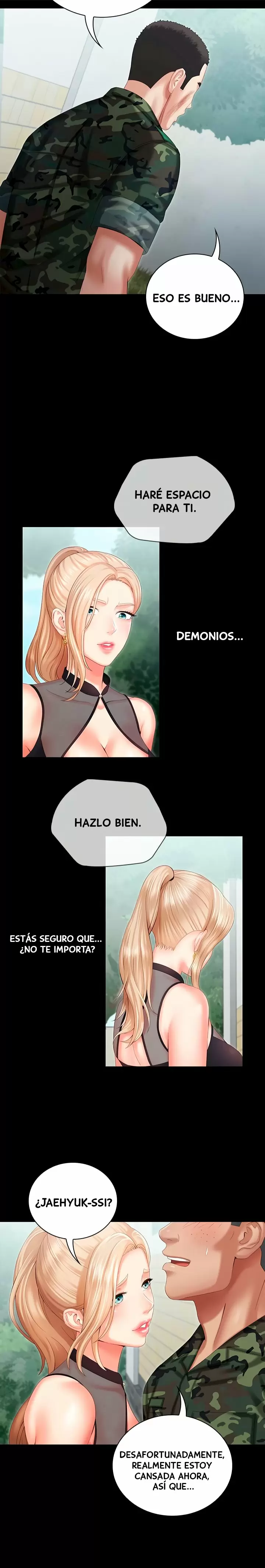 SISTER´S DUTY Capítulo 9 - Page 14