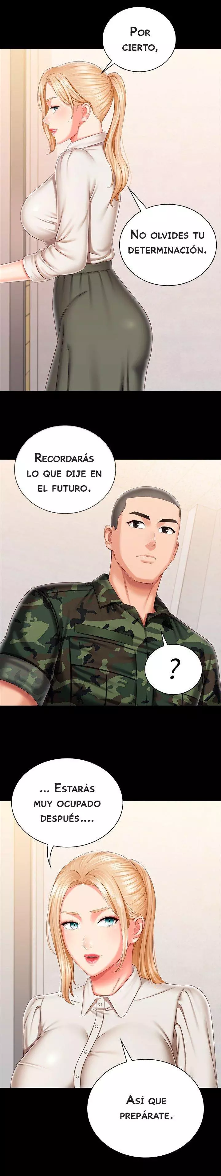 SISTER´S DUTY Capítulo 90 - Page 14