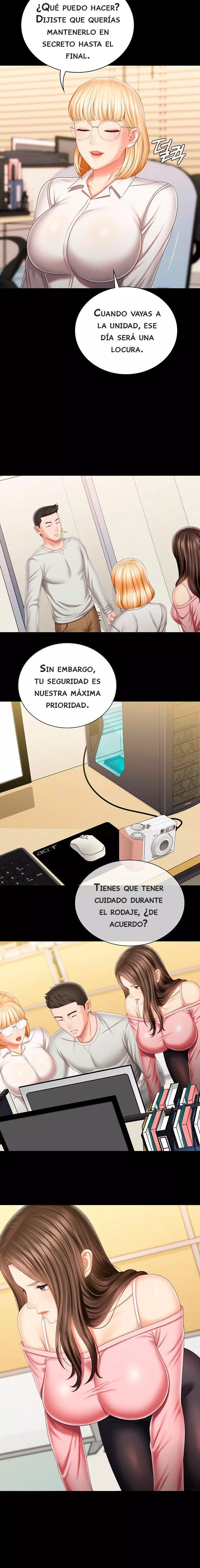 SISTER´S DUTY Capítulo 91 - Page 10