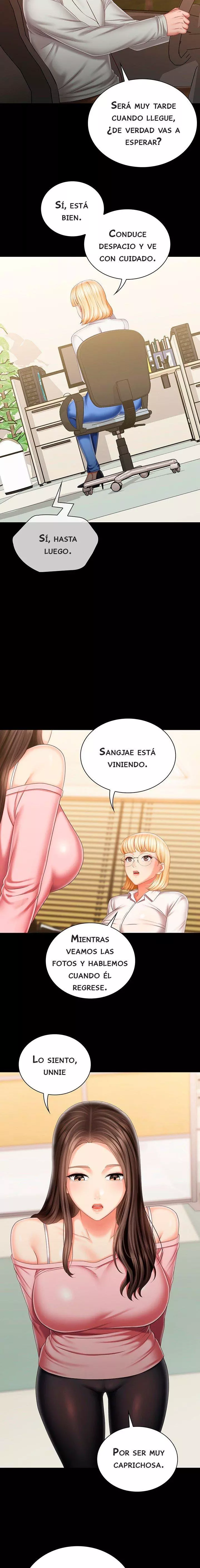 SISTER´S DUTY Capítulo 91 - Page 9