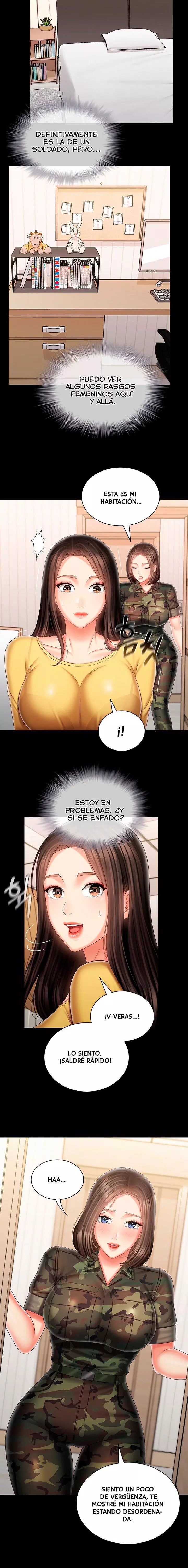 SISTER´S DUTY Capítulo 92 - Page 10
