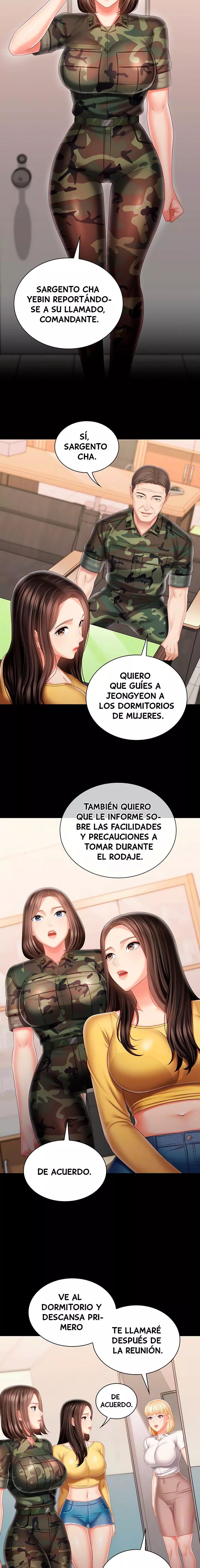 SISTER´S DUTY Capítulo 92 - Page 4
