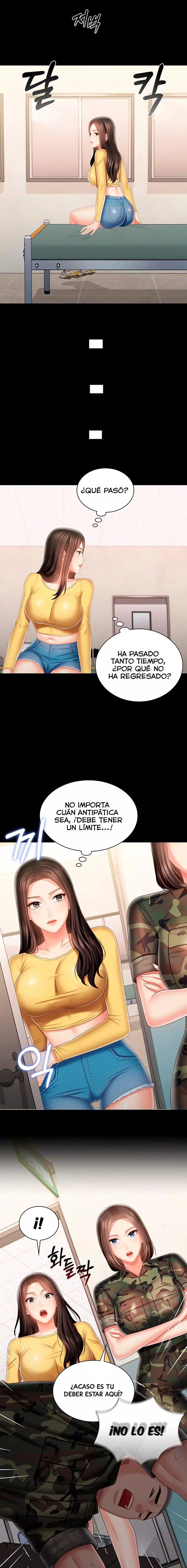 SISTER´S DUTY Capítulo 92 - Page 7