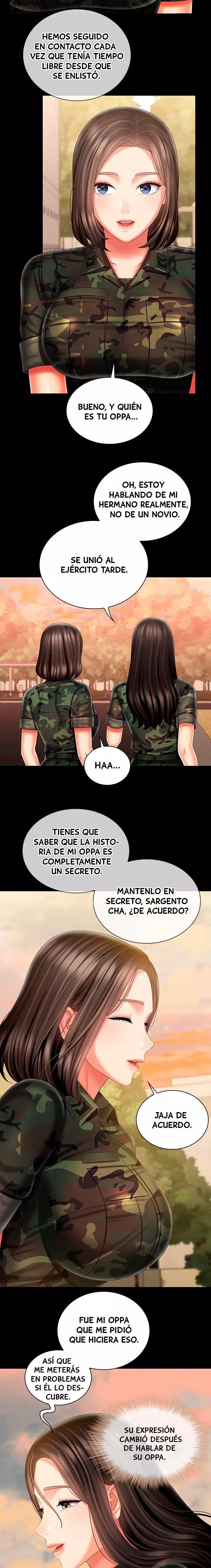 SISTER´S DUTY Capítulo 93 - Page 15