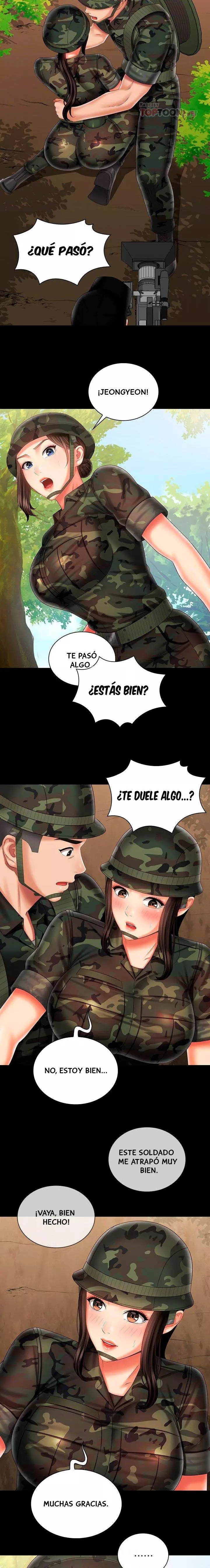 SISTER´S DUTY Capítulo 94 - Page 10