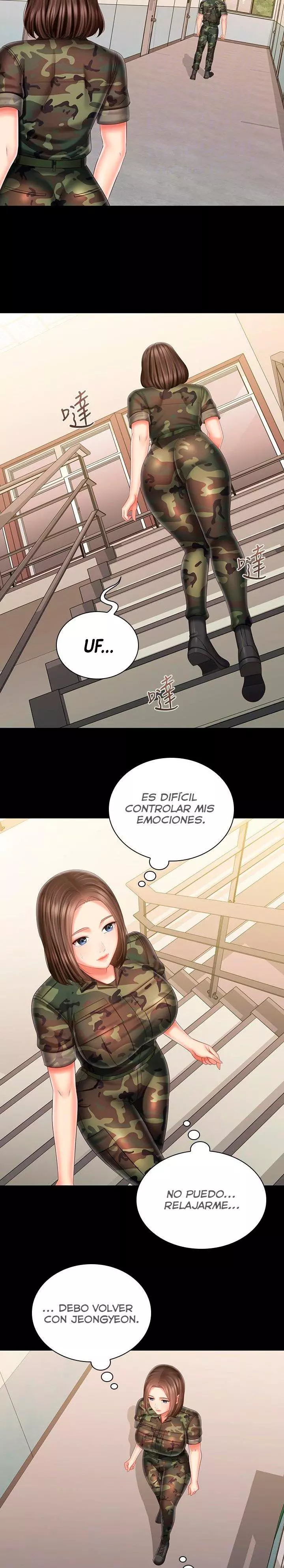SISTER´S DUTY Capítulo 96 - Page 12
