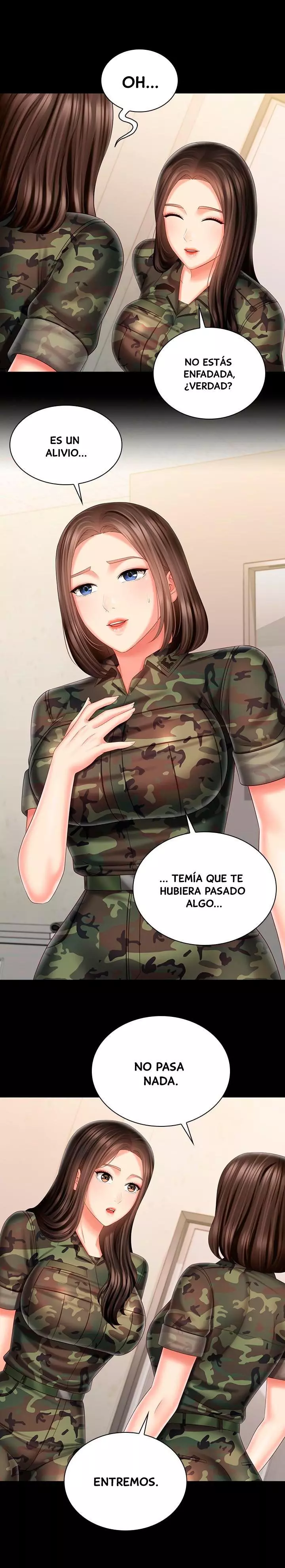 SISTER´S DUTY Capítulo 96 - Page 17