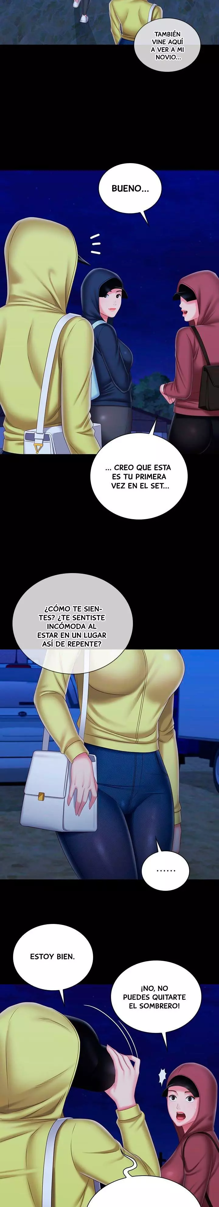 SISTER´S DUTY Capítulo 96 - Page 21