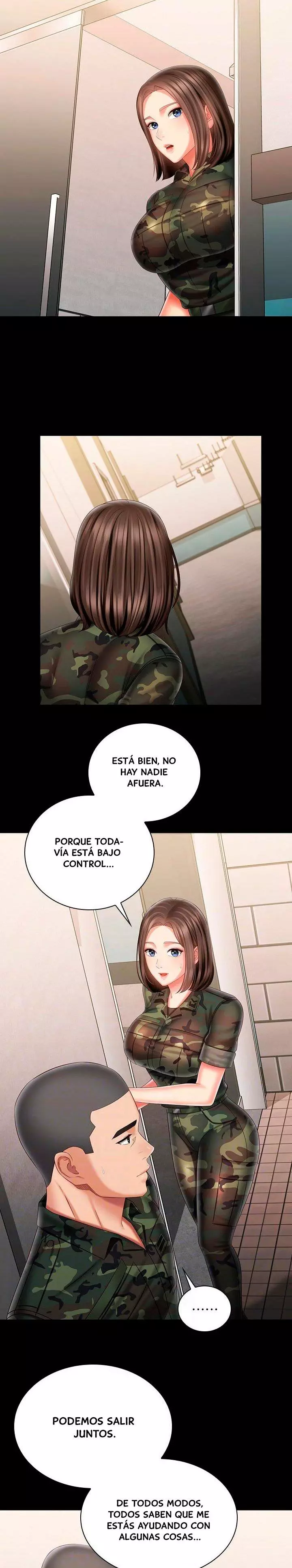 SISTER´S DUTY Capítulo 96 - Page 7