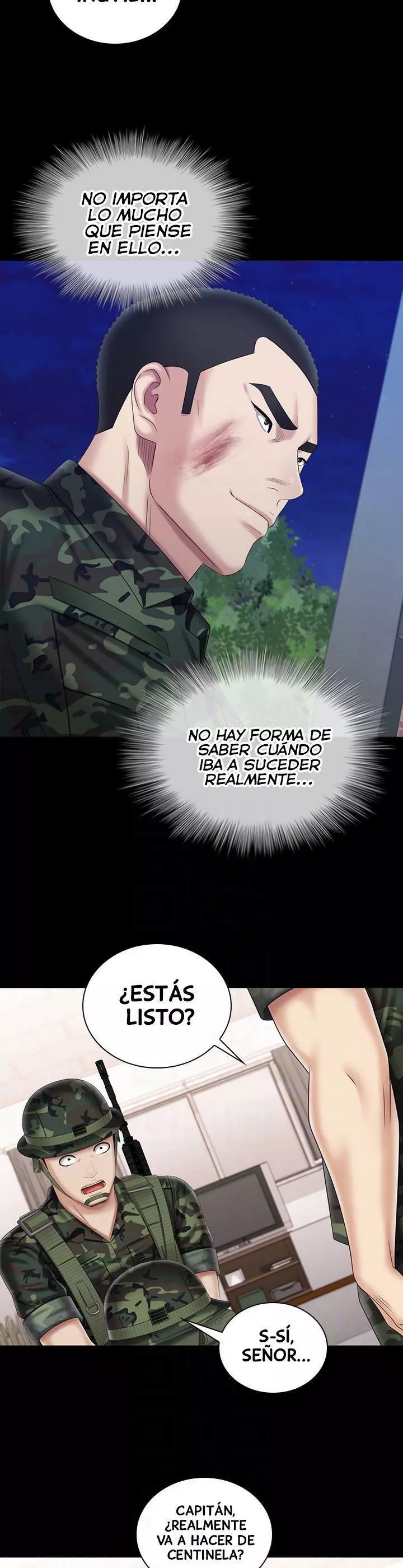 SISTER´S DUTY Capítulo 97 - Page 23