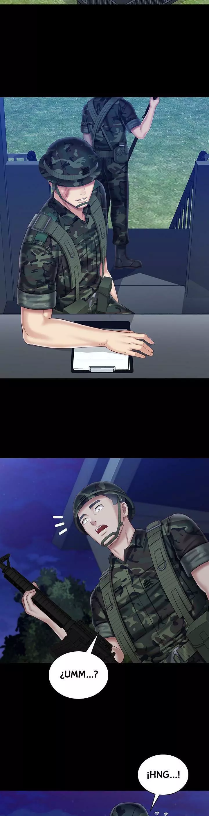 SISTER´S DUTY Capítulo 97 - Page 25