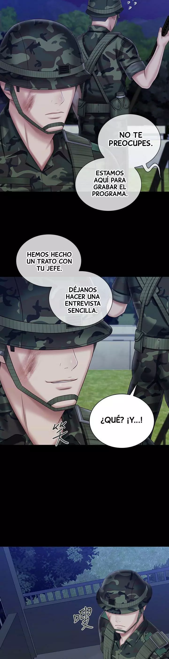 SISTER´S DUTY Capítulo 97 - Page 26