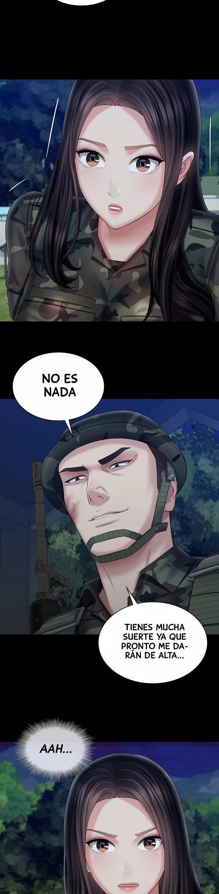 SISTER´S DUTY Capítulo 97 - Page 29