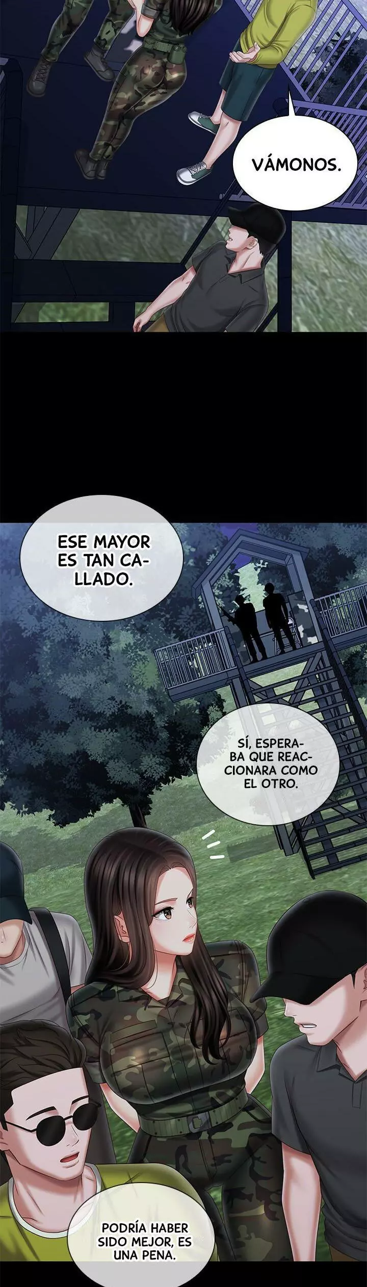 SISTER´S DUTY Capítulo 97 - Page 33