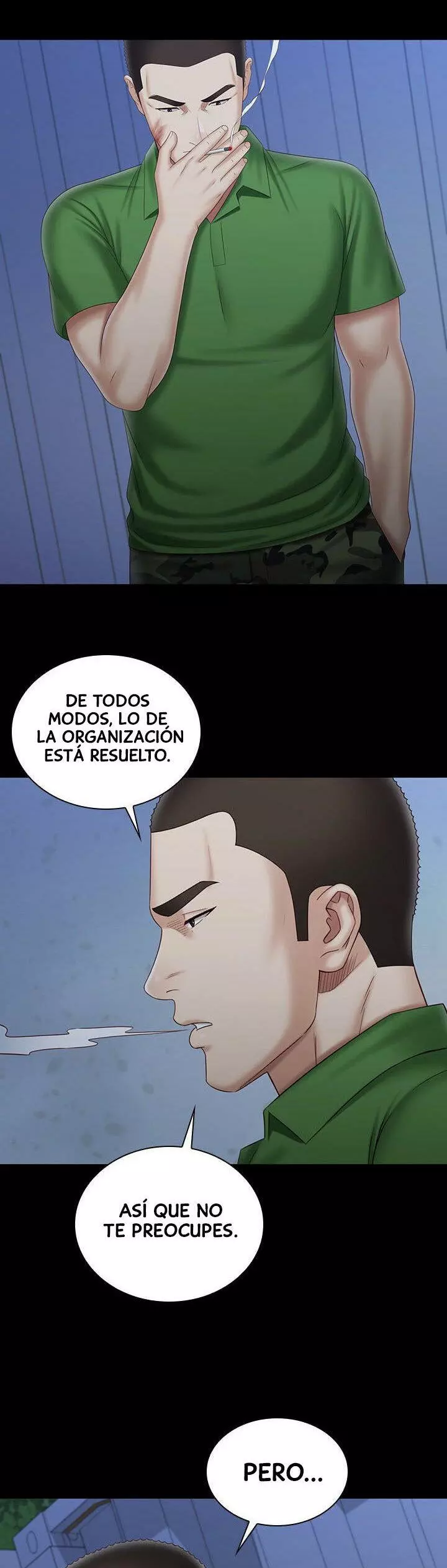 SISTER´S DUTY Capítulo 97 - Page 36