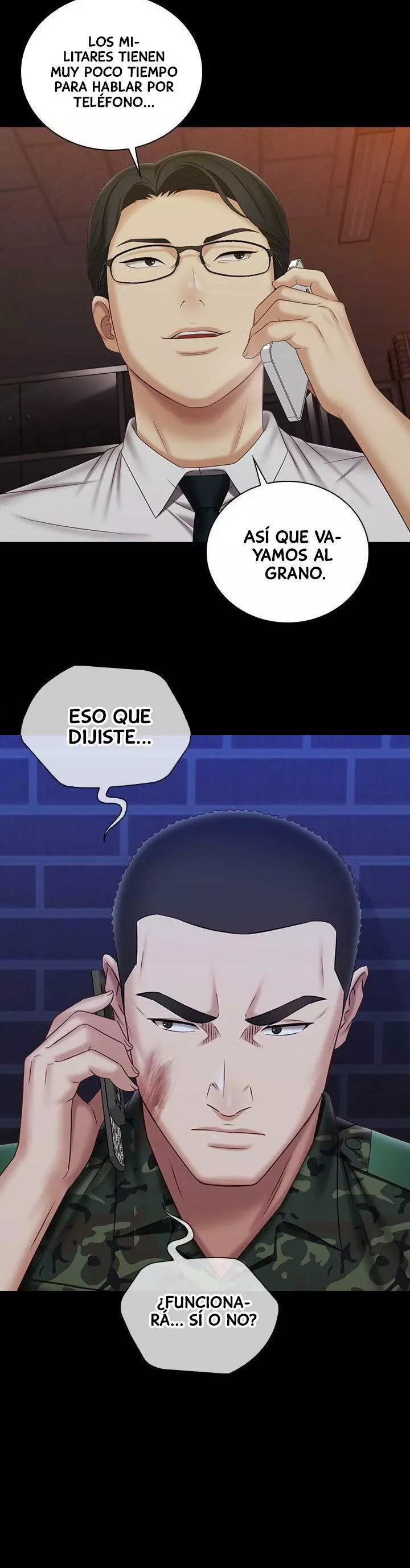 SISTER´S DUTY Capítulo 97 - Page 4