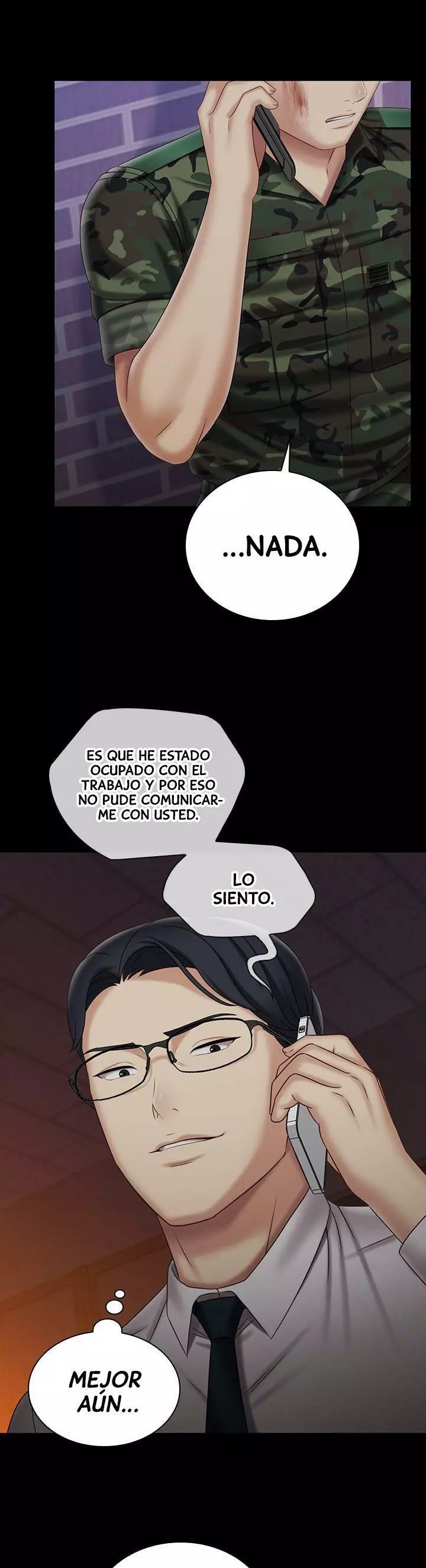 SISTER´S DUTY Capítulo 97 - Page 7
