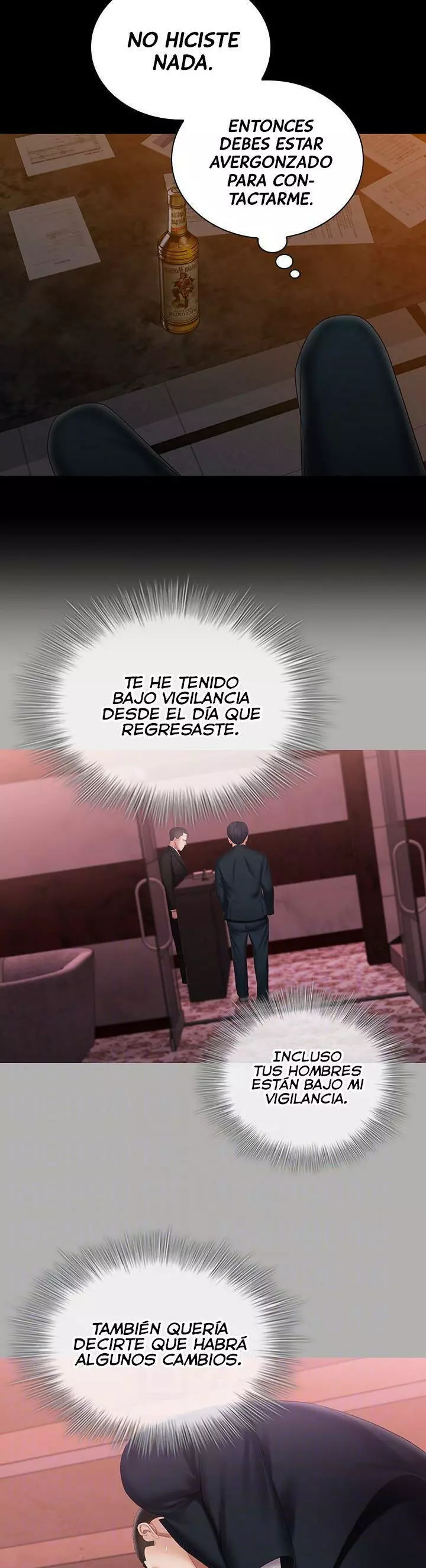 SISTER´S DUTY Capítulo 97 - Page 8