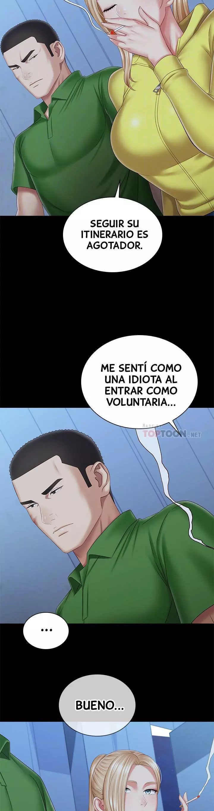 SISTER´S DUTY Capítulo 98 - Page 3