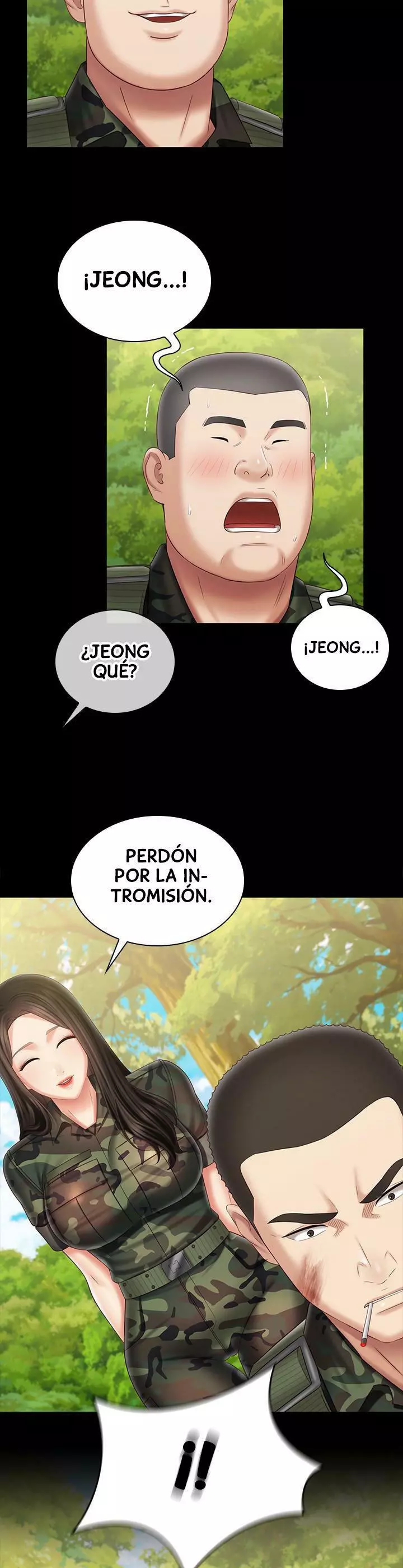 SISTER´S DUTY Capítulo 99 - Page 17