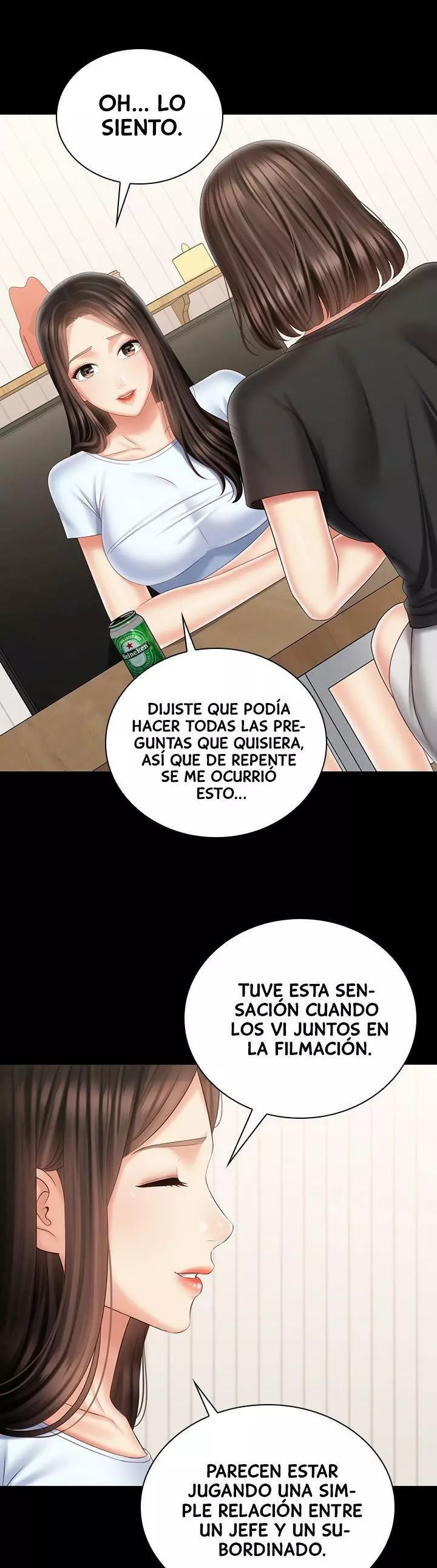 SISTER´S DUTY Capítulo 99 - Page 2