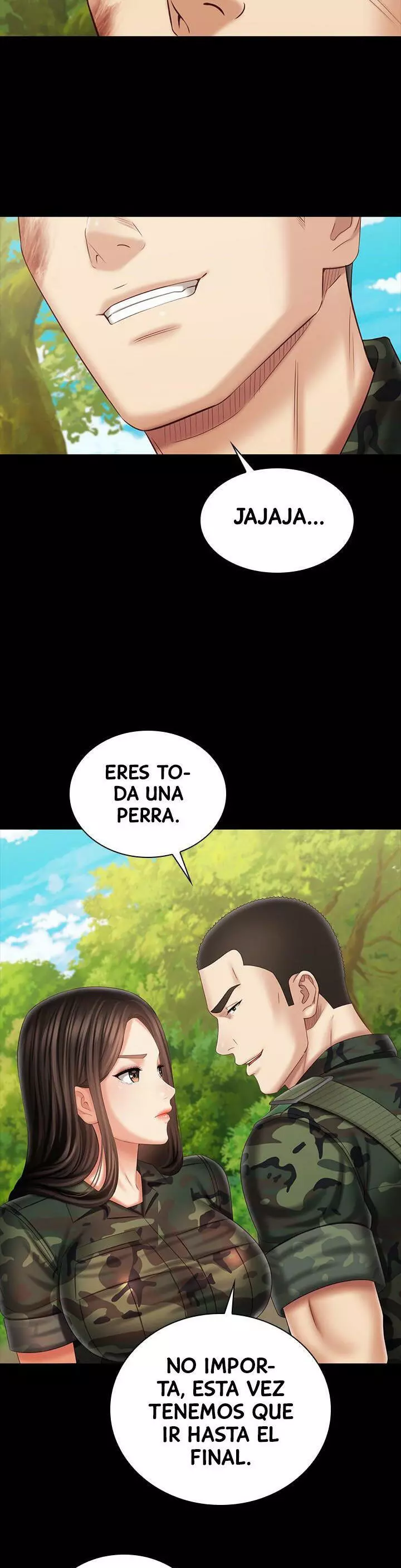 SISTER´S DUTY Capítulo 99 - Page 26