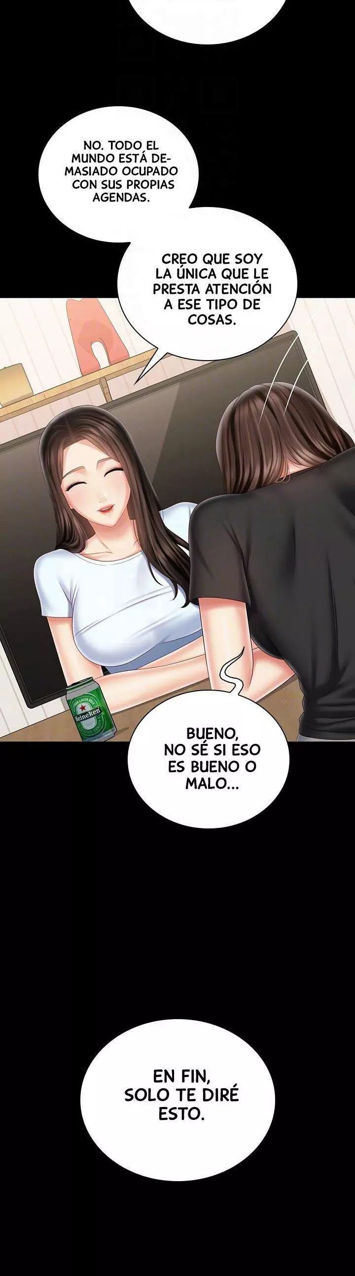 SISTER´S DUTY Capítulo 99 - Page 4