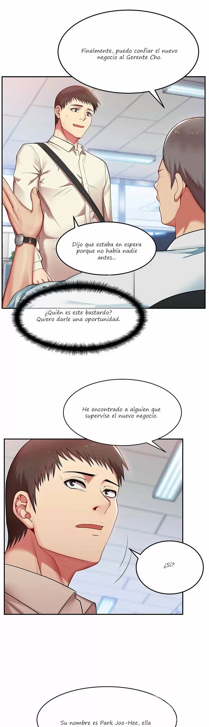 La amiga de mi esposa Capítulo 1 - Page 36