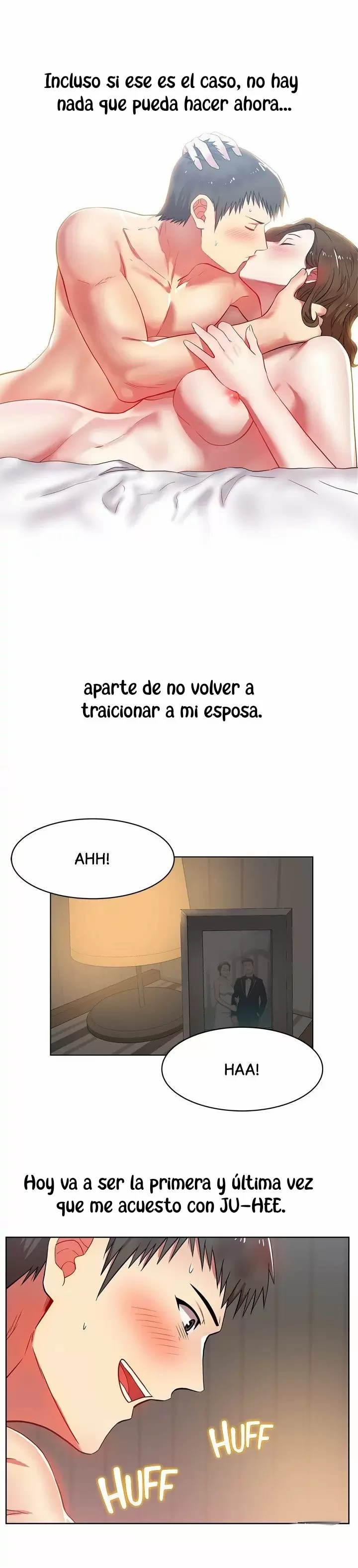 La amiga de mi esposa Capítulo 10 - Page 24