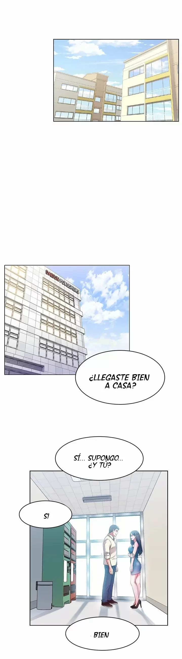 La amiga de mi esposa Capítulo 10 - Page 26