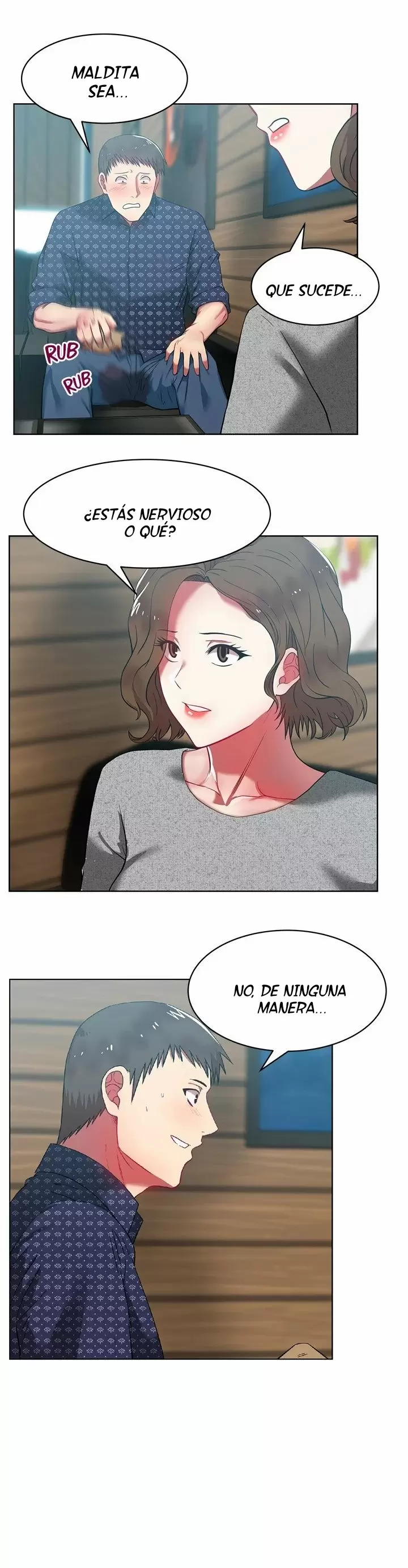 La amiga de mi esposa Capítulo 11 - Page 13